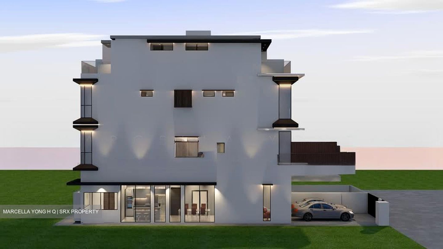 Highland Close (D19), Terrace #575261451